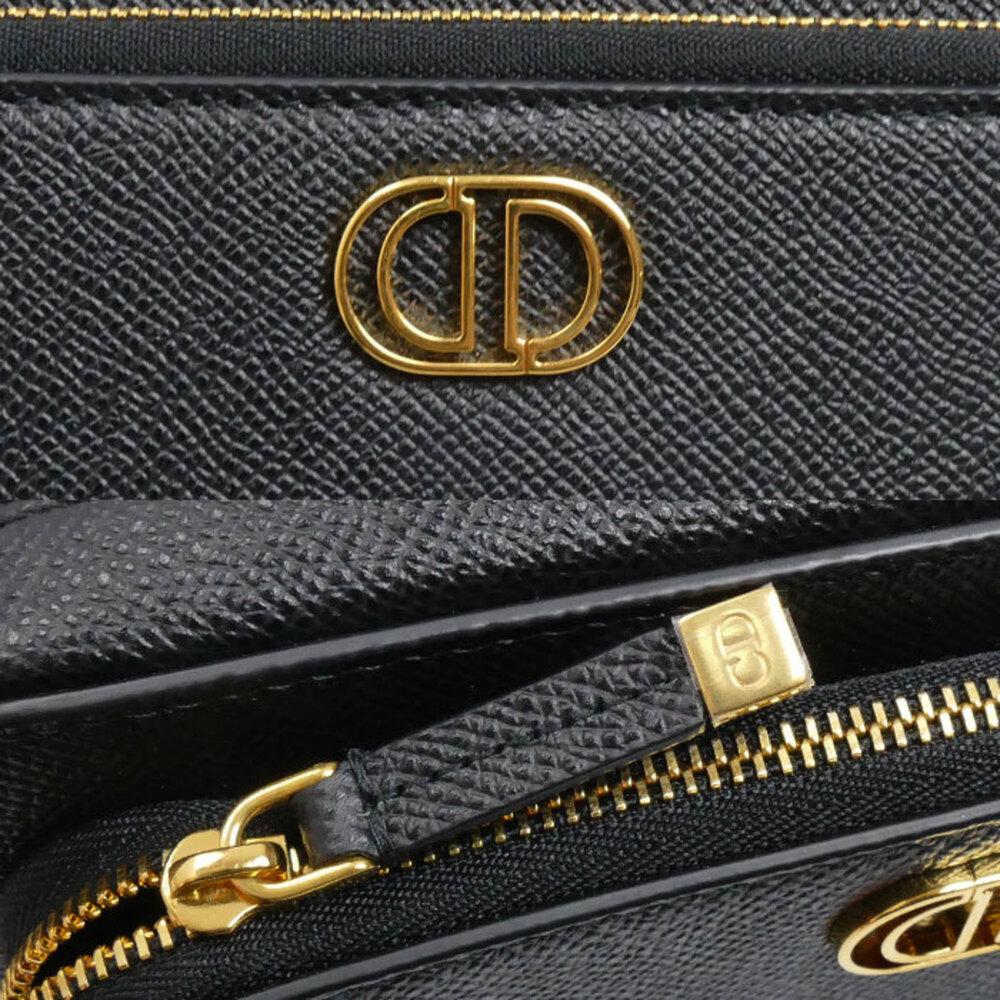 CHRISTIAN DIOR Black Shoulder Bag - Picture 5 of 6